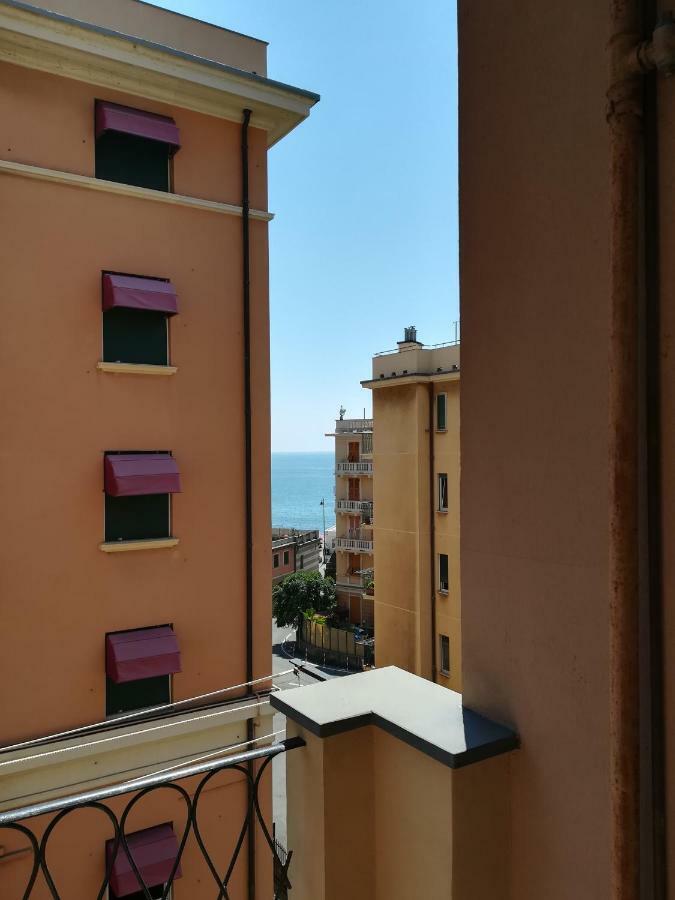 Accanto Al Gaslini Otel Cenova Dış mekan fotoğraf